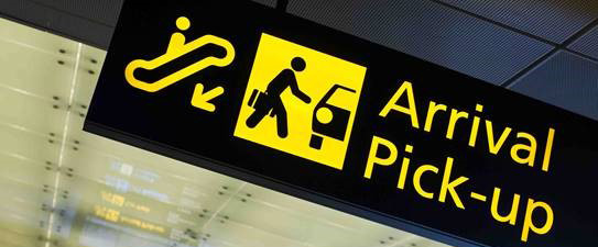 airport
